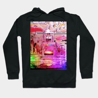 The Zoo bot Hoodie